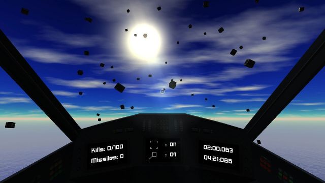 Perpetual Blast (Wii U) image