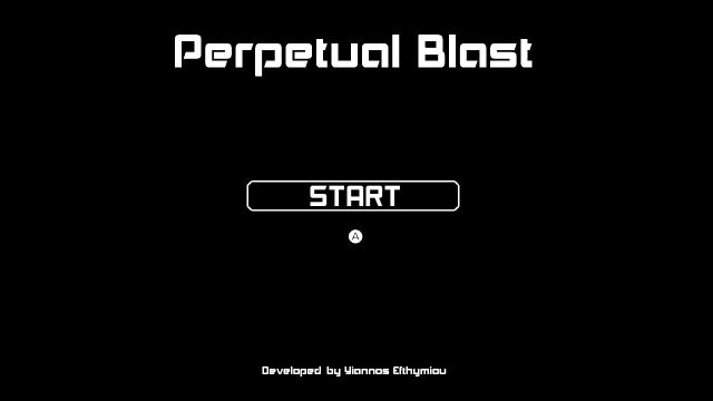 Perpetual Blast (Wii U) image