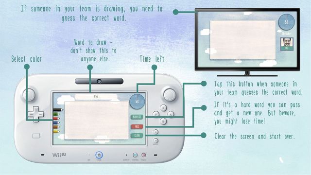 PictoParty (Wii U) image