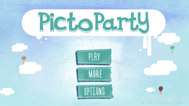 PictoParty (Wii U) image