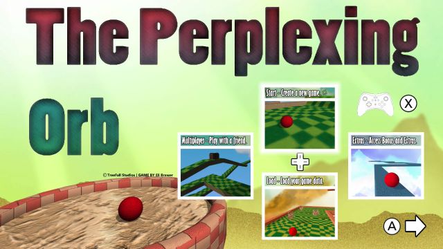 The Perplexing Orb (Wii U) image