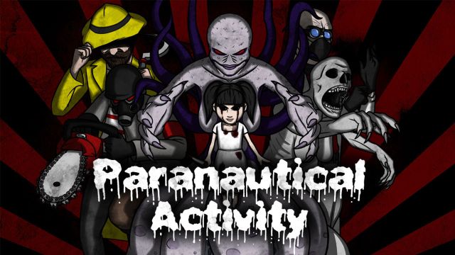 Paranautical Activity (Wii U) image