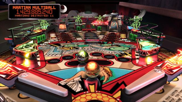 Pinball Arcade (Wii U) image