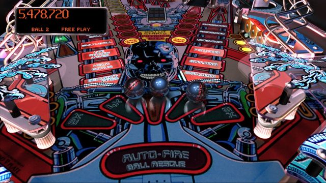 Pinball Arcade (Wii U) image