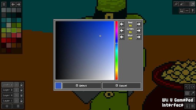 PixelMaker (Wii U) image