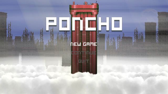 Poncho (Wii U) image