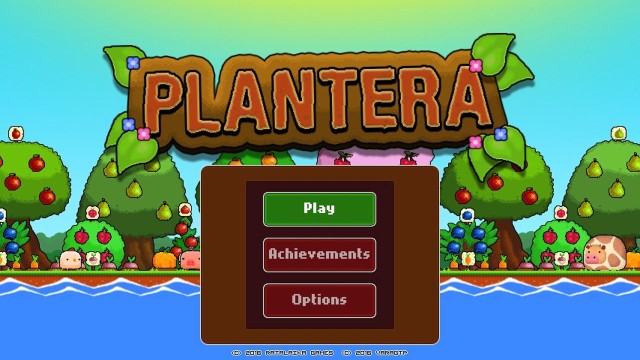 Plantera (Wii U) image