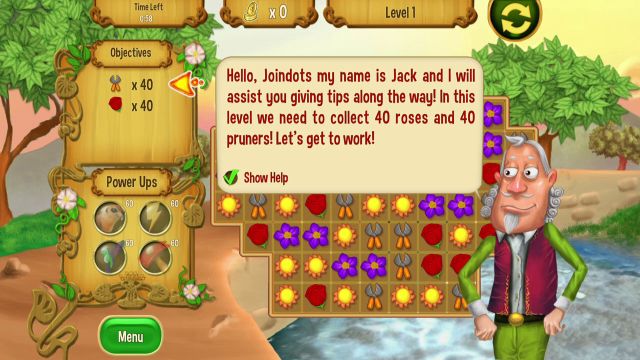Queen's Garden (Wii U) image