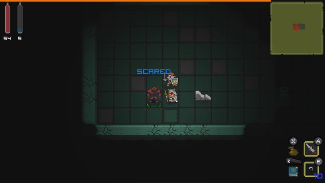 Quest of Dungeons (Wii U) image