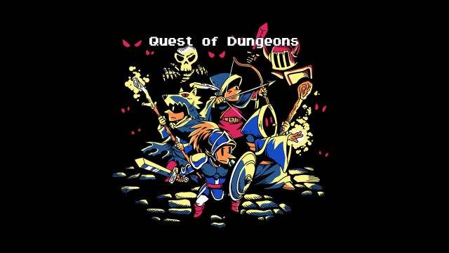 Quest of Dungeons (Wii U) image