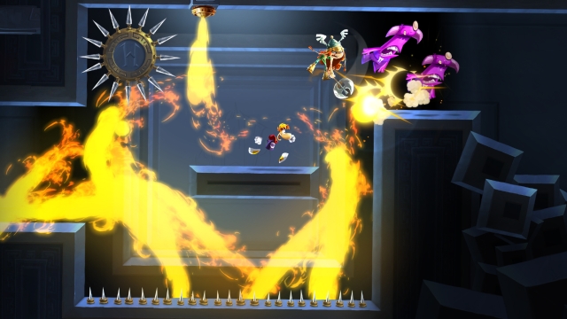 Rayman Legends asset