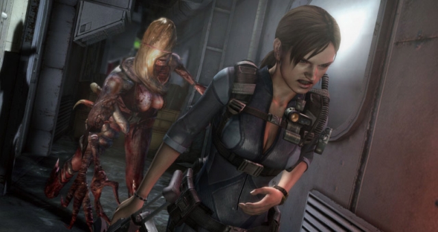 Resident Evil: Revelations (Wii U) image