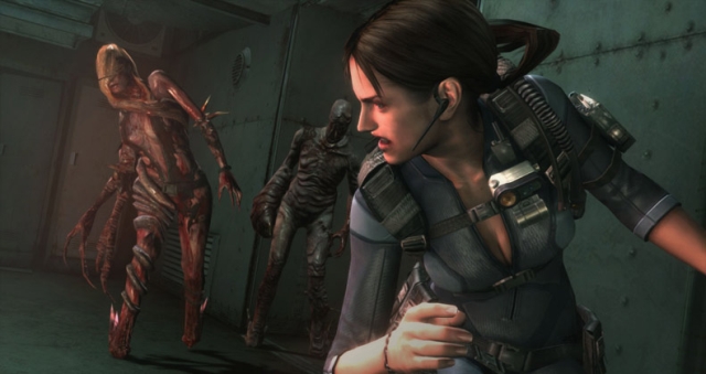 Resident Evil: Revelations (Wii U) image