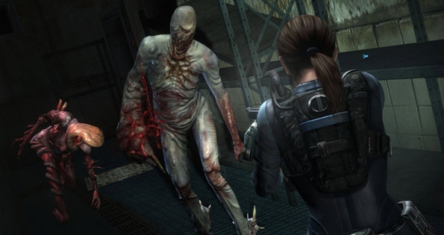 Resident Evil: Revelations (Wii U) image