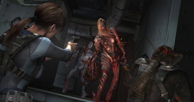 Resident Evil: Revelations (Wii U) image