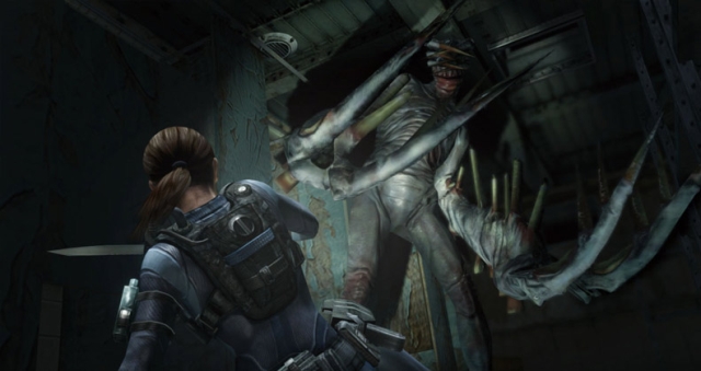 Resident Evil: Revelations (Wii U) image