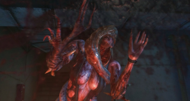 Resident Evil: Revelations (Wii U) image