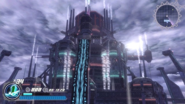 Rodea the Sky Soldier (Wii U) image
