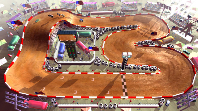 Rock 'N Racing Off Road (Wii U) image