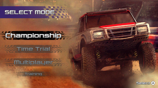 Rock 'N Racing Off Road (Wii U) image