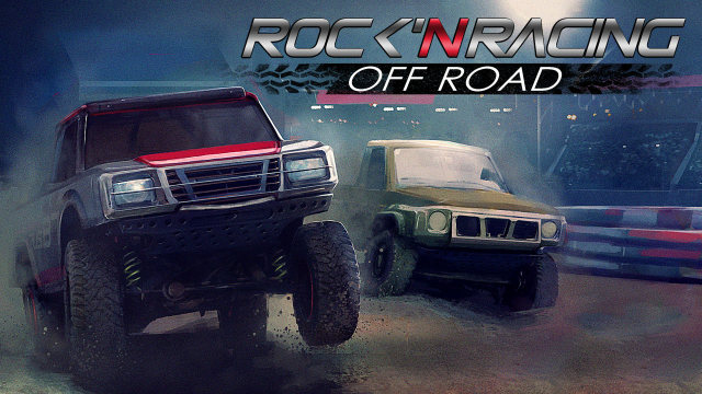 Rock 'N Racing Off Road (Wii U) image