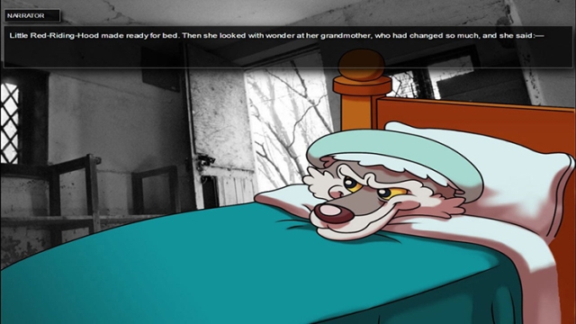 Red Riding Hood (Wii U) image