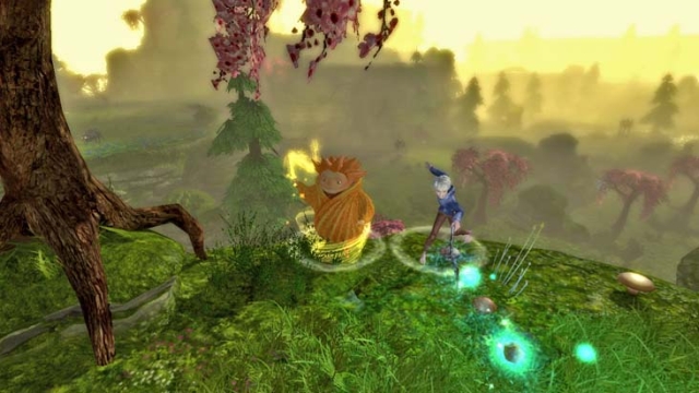 Rise of the Guardians (Wii U) image