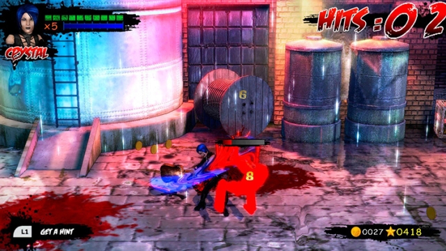 Rock Zombie (Wii U) image