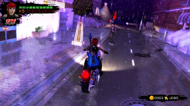 Rock Zombie (Wii U) image