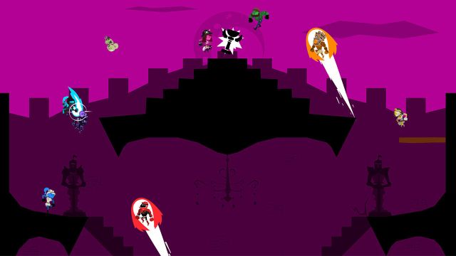 Runbow (Wii U) image