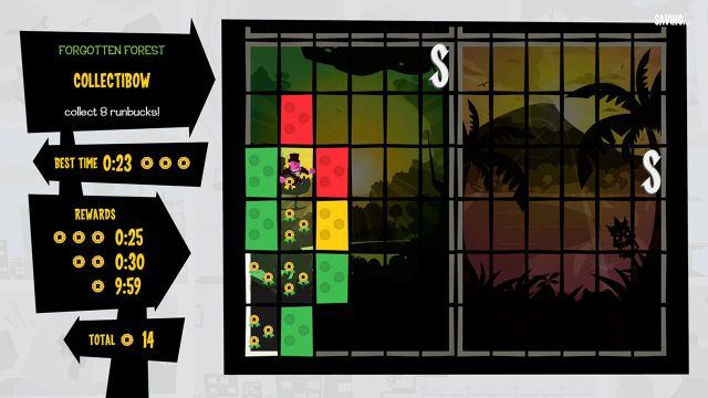 Runbow (Wii U) image
