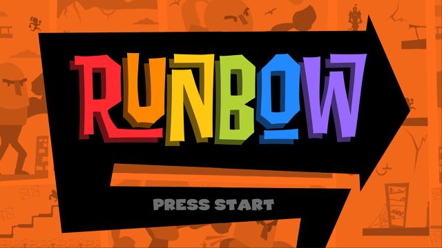 Runbow (Wii U) image