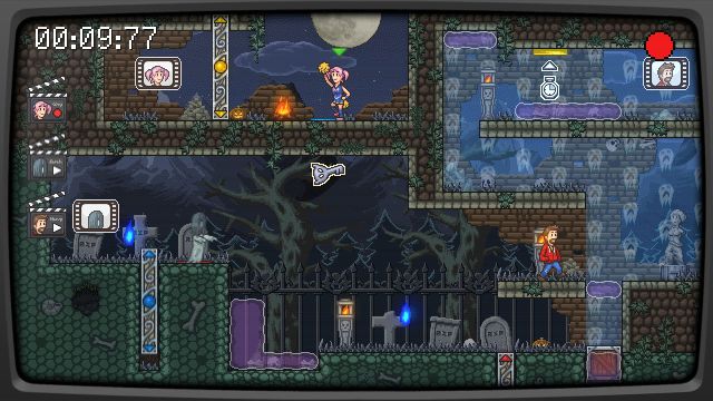 Replay: VHS is not dead (Wii U) image