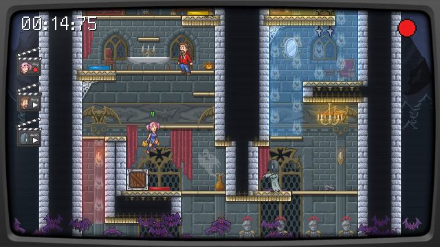 Replay: VHS is not dead (Wii U) image