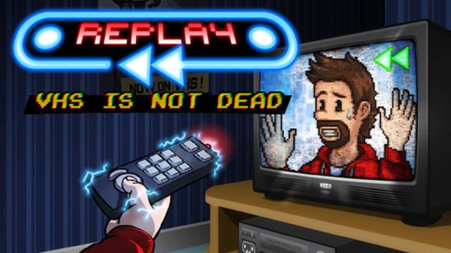 Replay: VHS is not dead (Wii U) image