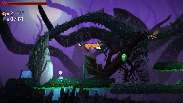 Rynn�s Adventure: Trouble in the Enchanted Forest (Wii U) image