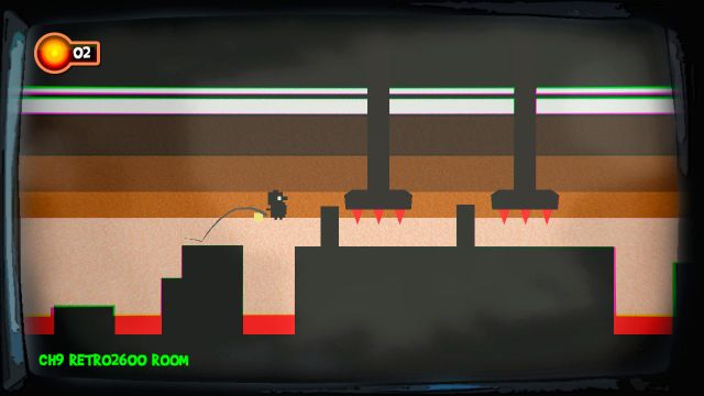 Run Run and Die (Wii U) image