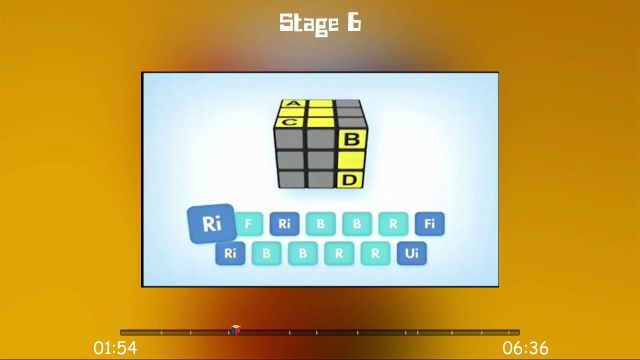 Rubik's Cube (Wii U) image