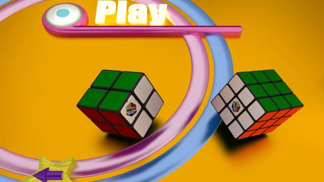 Rubik's Cube (Wii U) image