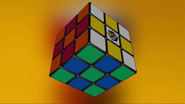 Rubik's Cube (Wii U) image