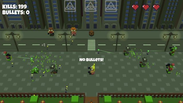 Reptilian Rebellion (Wii U) image