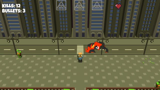 Reptilian Rebellion (Wii U) image