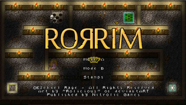 Rorrim (Wii U) image