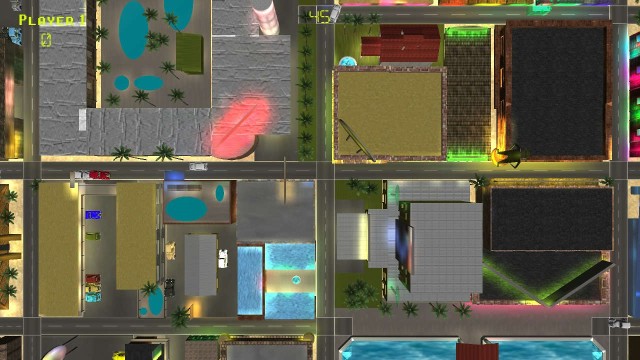 Retro Road Rumble (Wii U) image