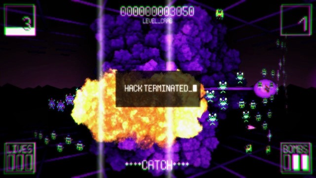 Radiantflux: Hyperfractal (Wii U) image