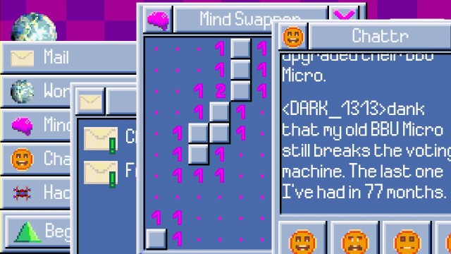 Radiantflux: Hyperfractal (Wii U) image