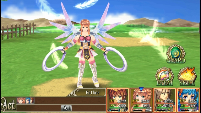 Revenant Saga (Wii U) image