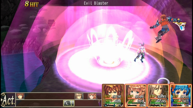 Revenant Saga (Wii U) image