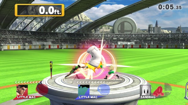 Super Smash Bros. for Wii U (Wii U) image