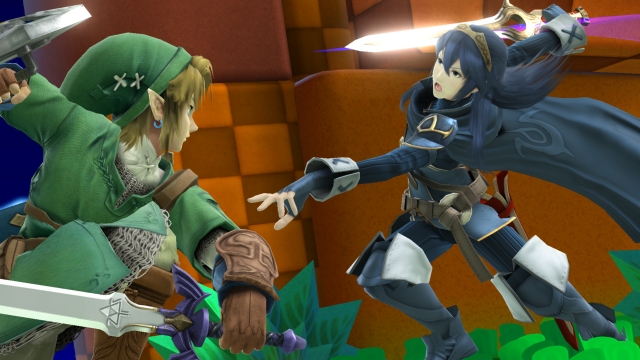 Super Smash Bros. for Wii U (Wii U) image